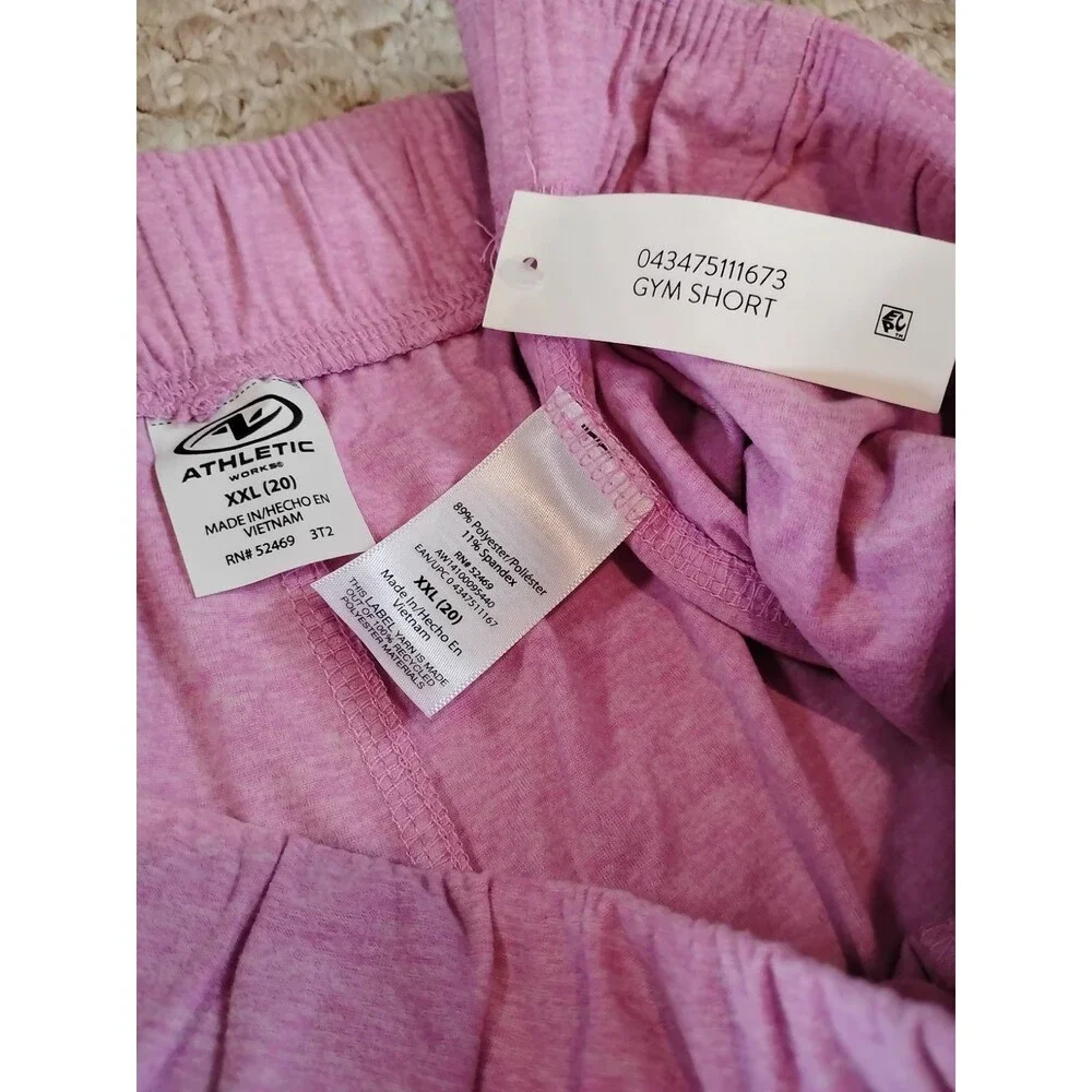 Athletic Works gym pj